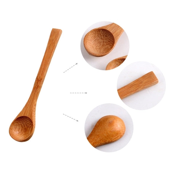 Bamboo Tasting Spoon -- available in variety of sizes