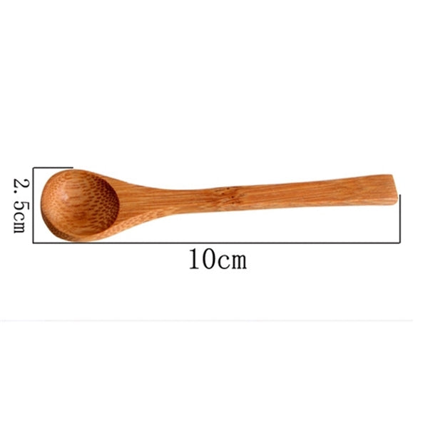 Bamboo Tasting Spoon -- available in variety of sizes