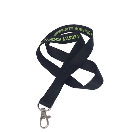 3/4" Lobster Clasp Clip Lanyards