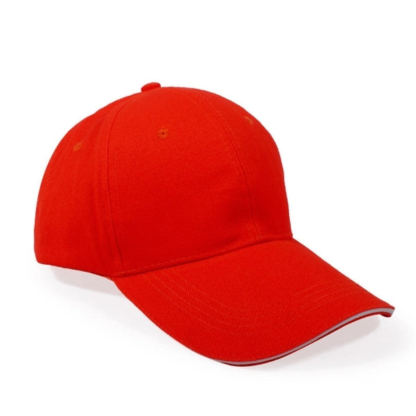 Cotton Twill Baseball Cap