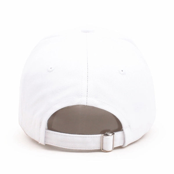 Cotton Twill Baseball Cap