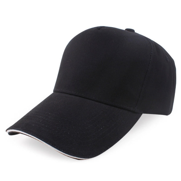 Cotton Twill Baseball Cap
