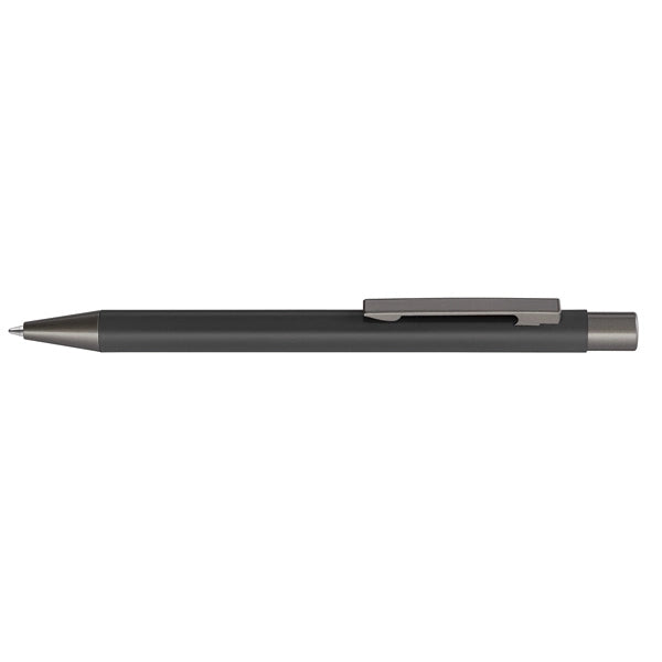 STRAIGHT M Plunger-Action Pen