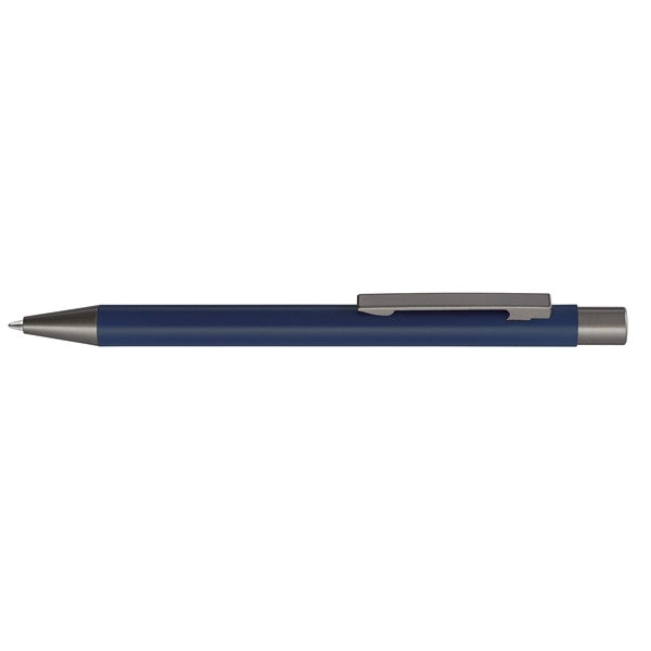 STRAIGHT M Plunger-Action Pen