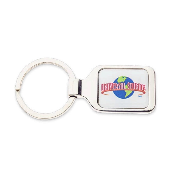 Dome Keychain