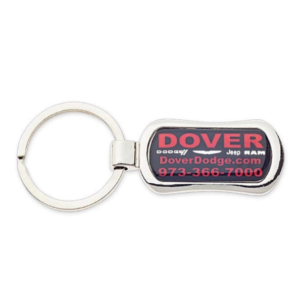 Dome Keychain