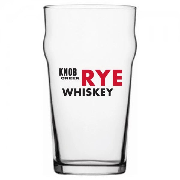 16 Ounce Nonic Pub Glass
