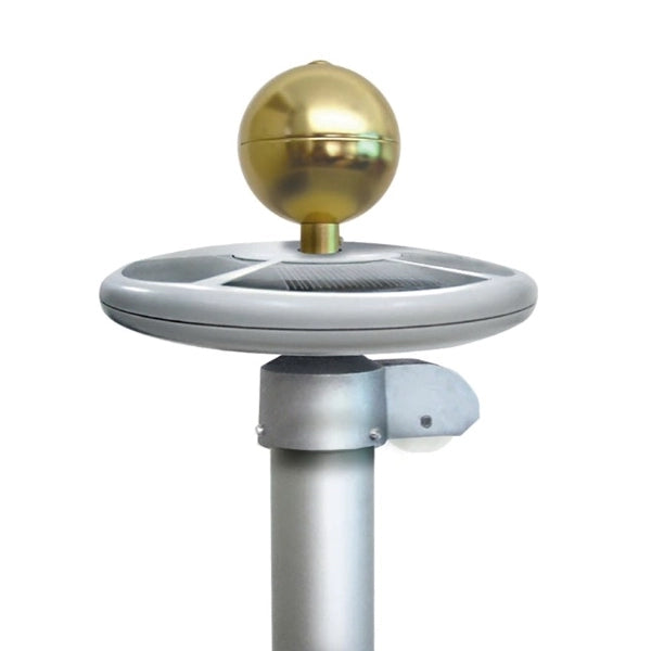 Solar Light for Outdoor Flagpoles