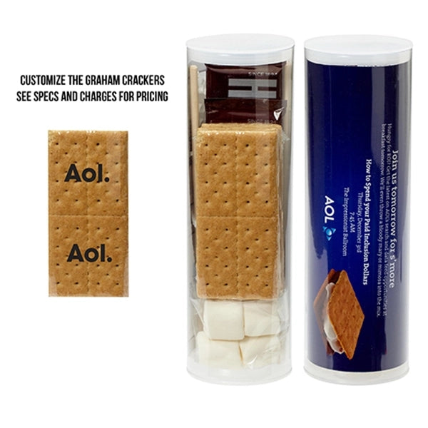 S'Mores Kit Tube