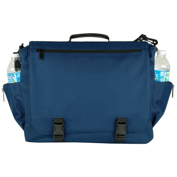 Standard Briefcase with Bottle Holder
