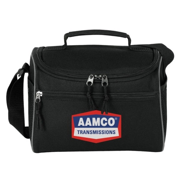 6 Pack Poly Cooler