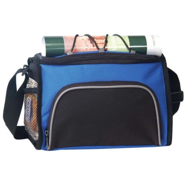 6 Pack Poly Cooler