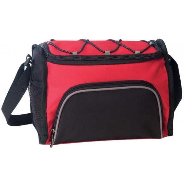 6 Pack Poly Cooler