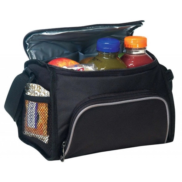6 Pack Poly Cooler