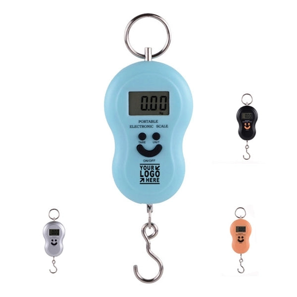 Portable Electronic Scale