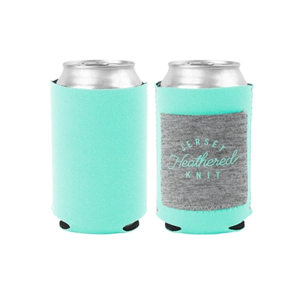Little Buddy with Heathered Jersey Knit-Neoprene Pocket