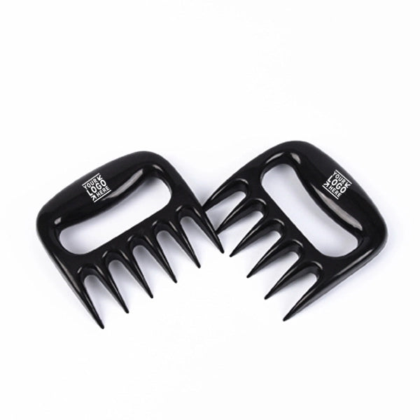 Plastic Bear Paws Fork BBQ Meat Claws