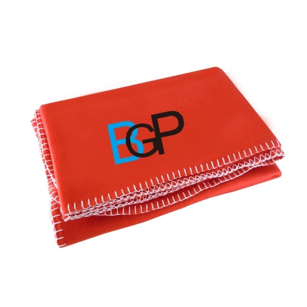 Outdoor Polar Fleece Stadium Blanket