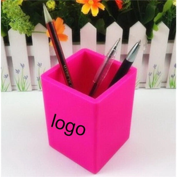 Silicone Pen Holder