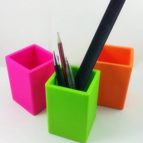 Silicone Pen Holder