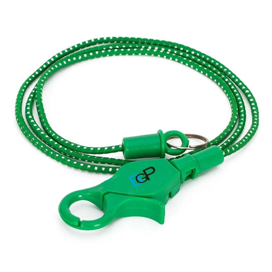 20" Elastic Bungee Cord Lobster Clasp