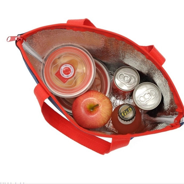 Convertible Cooler Tote Bag