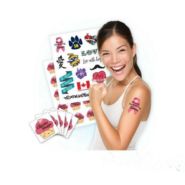 Temporary Tattoo / Sticker