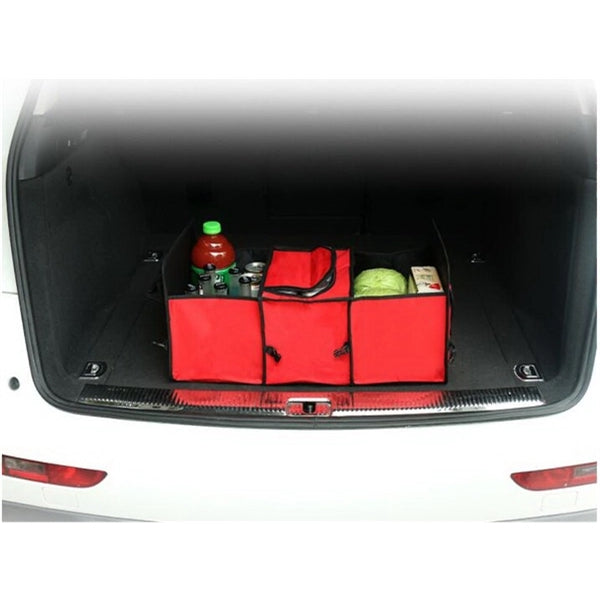 Trunk Organizer With cooler