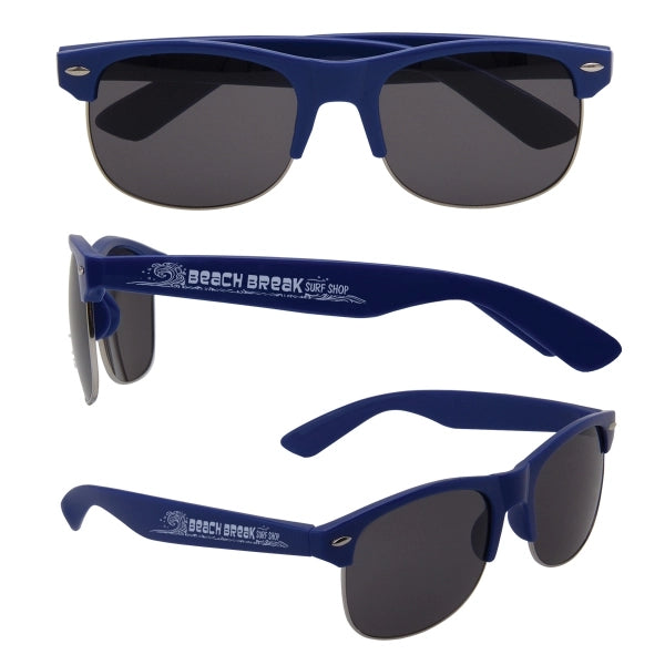 Half Frame Sunglasses