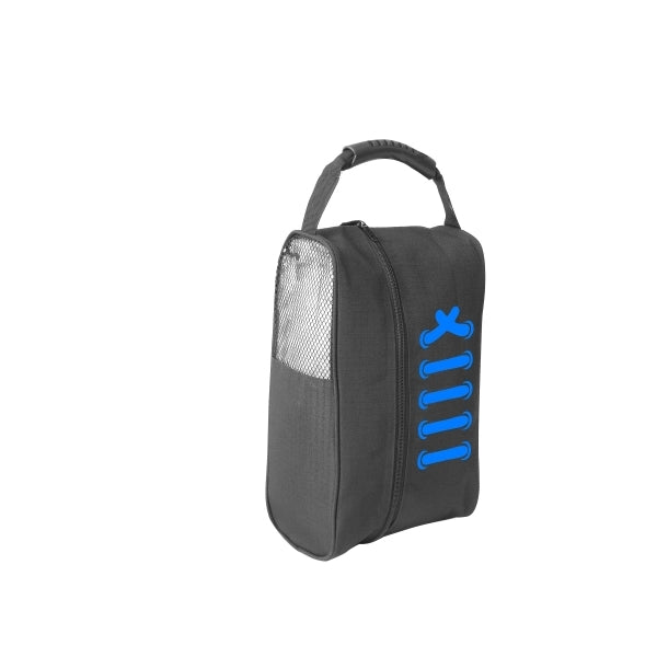 Deluxe Shoe Bag W/ Mesh Panel