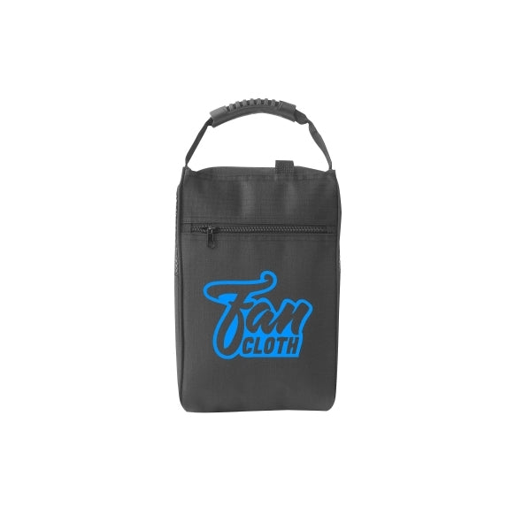 Deluxe Shoe Bag W/ Mesh Panel