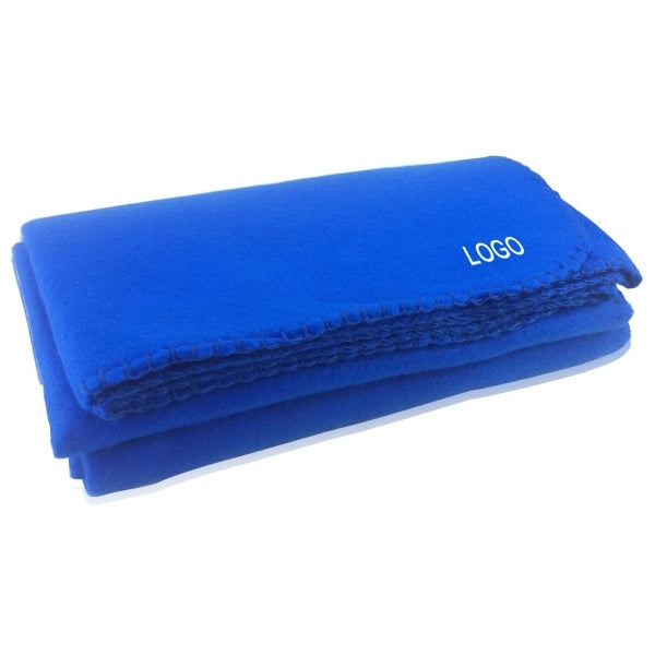 Outdoor Polyester Fleece Blanket