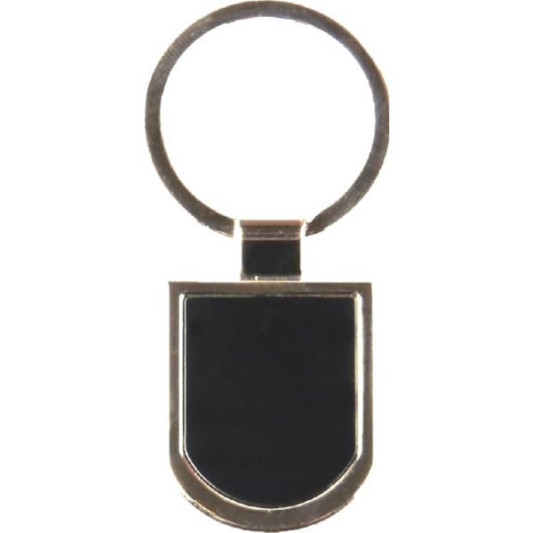 Chrome Metal Key Holder