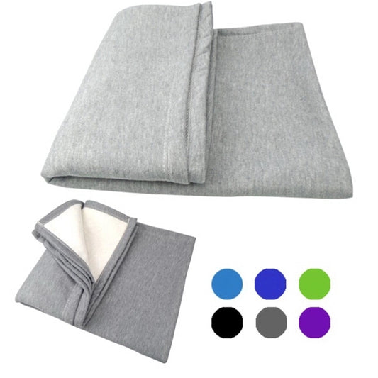 Outdoor Picnic Sweatshirt Blanket