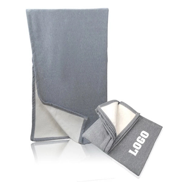 Outdoor Picnic Sweatshirt Blanket