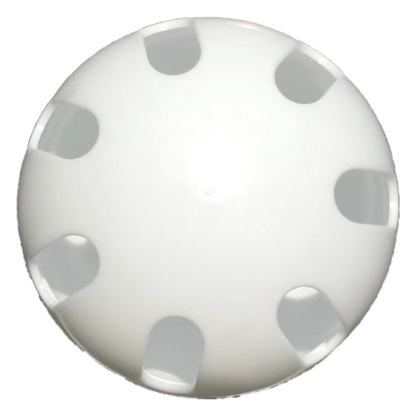 Plastic Bat with Unimprinted Ball