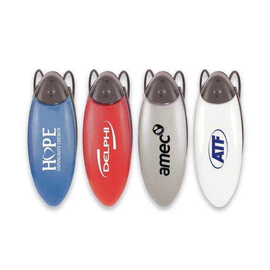 Sunglass/Eyeglass Visor Clip