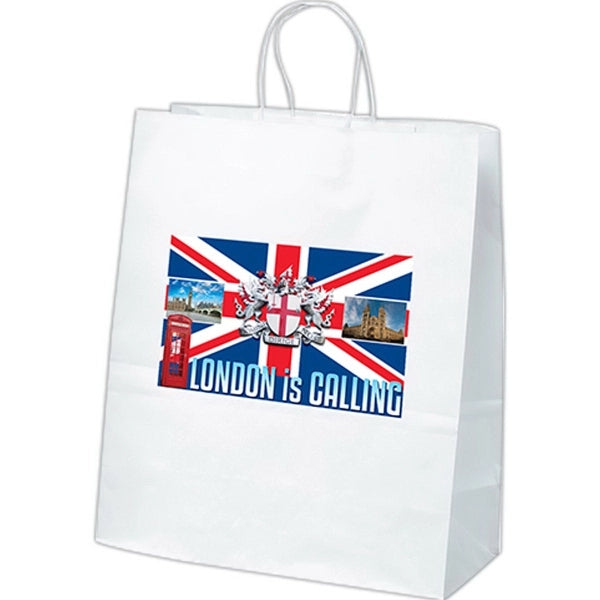 Citation - White Shopper - ColorVista