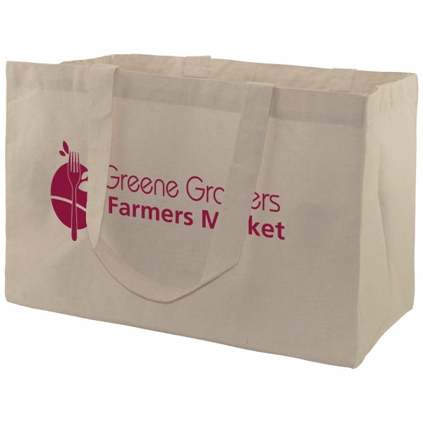 Cotton Tote