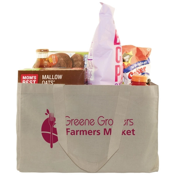 Cotton Tote