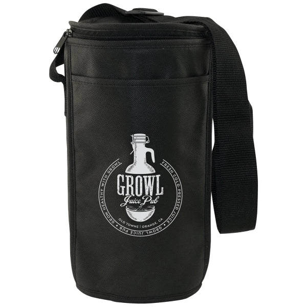 Insulated Barrel Bag