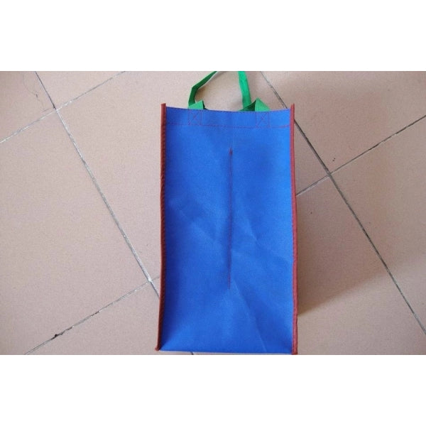 4 bottles non woven wine tote bags