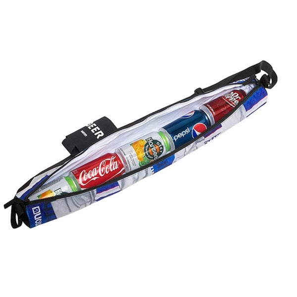 Insulated Beverage Sling Tube Cooler