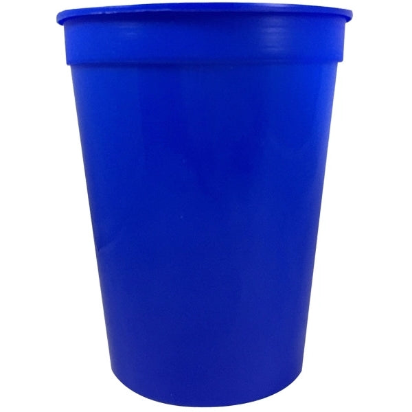 12 oz. Smooth Walled Stadium Cup - High Quantity