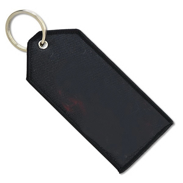 Woven Key Tags, 1.18" x 5.12"