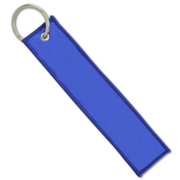 Woven Key Tags, 1.18" x 5.12"