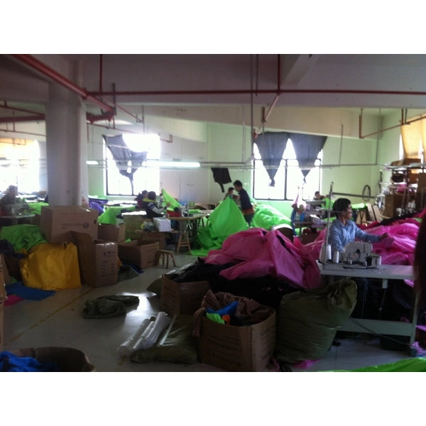 210D Nylon air inflatable relaxing sofa/couch/sleeping bag