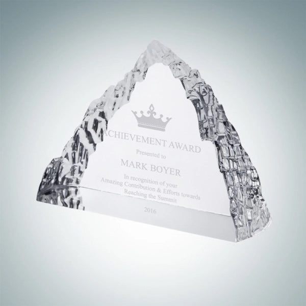 Peak Iceberg Award - Large
