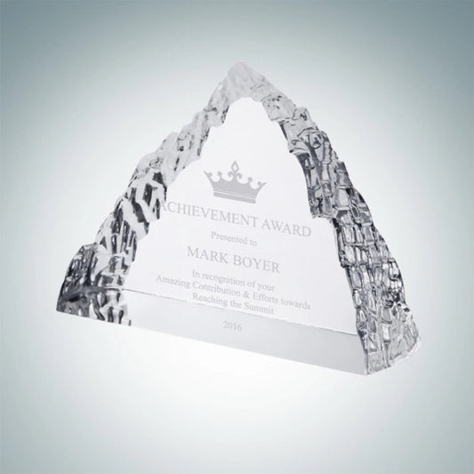 Peak Iceberg Award - Large
