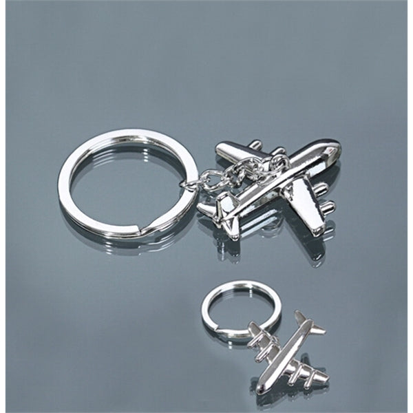 Plane/Jet Keychain